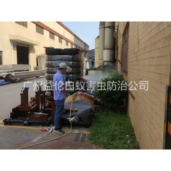 东明工厂环境灭四害工程