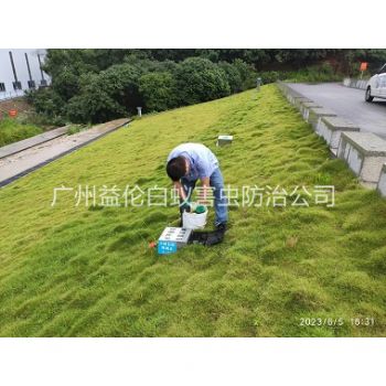江埔水利堤坝鼠害防控工程