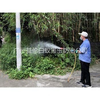 广州有害生物消杀工程