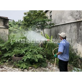 江埔社区消灭蚊子工程