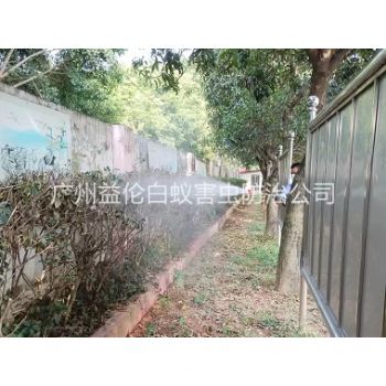 城郊绿化带蚊蝇防治工程