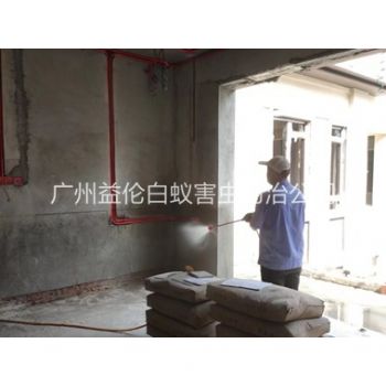 鳌头装修预防白蚁工程