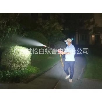 太平绿化除蚊虫工程